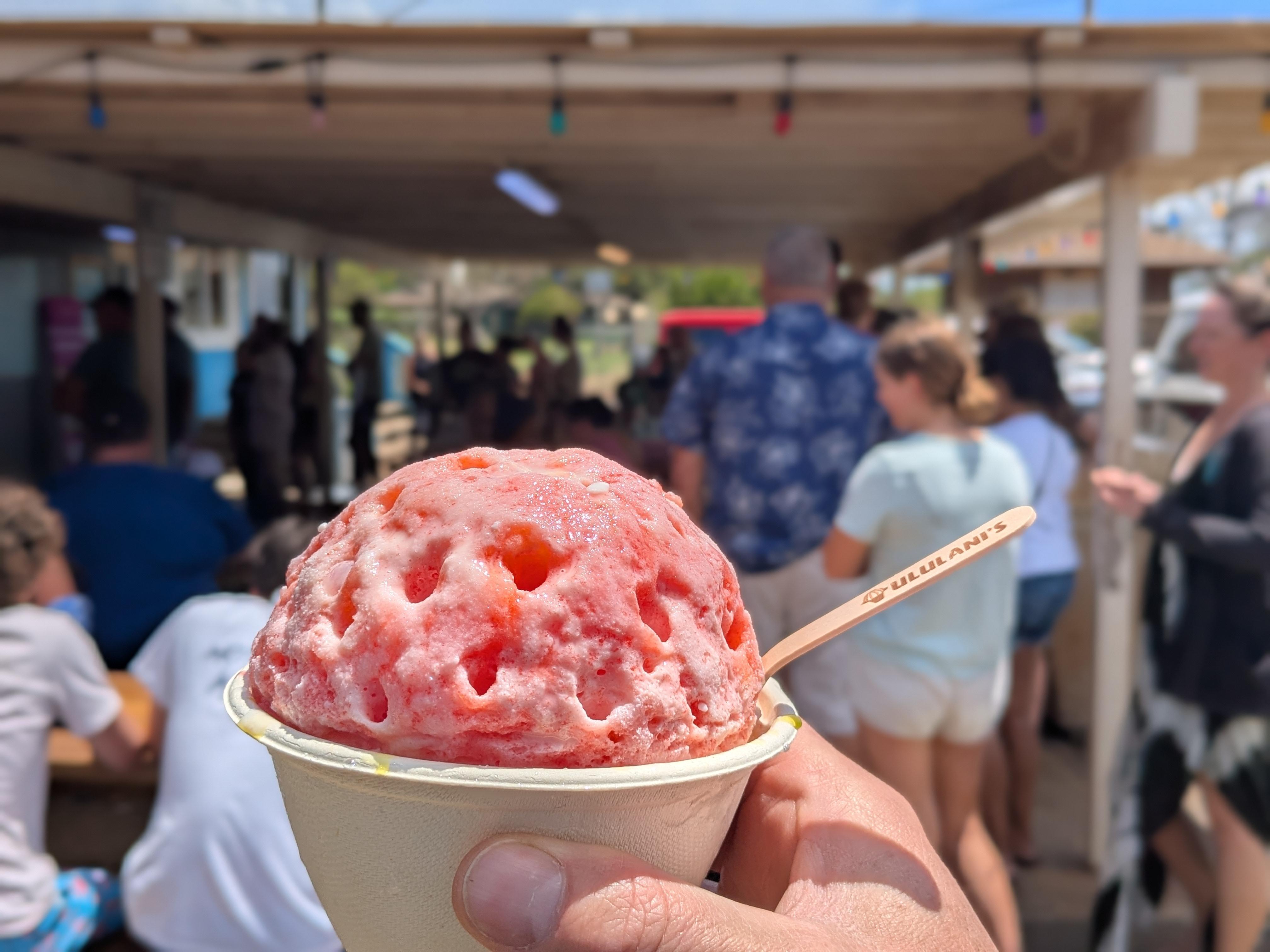 Ululani’s Hawaiian Shave Ice