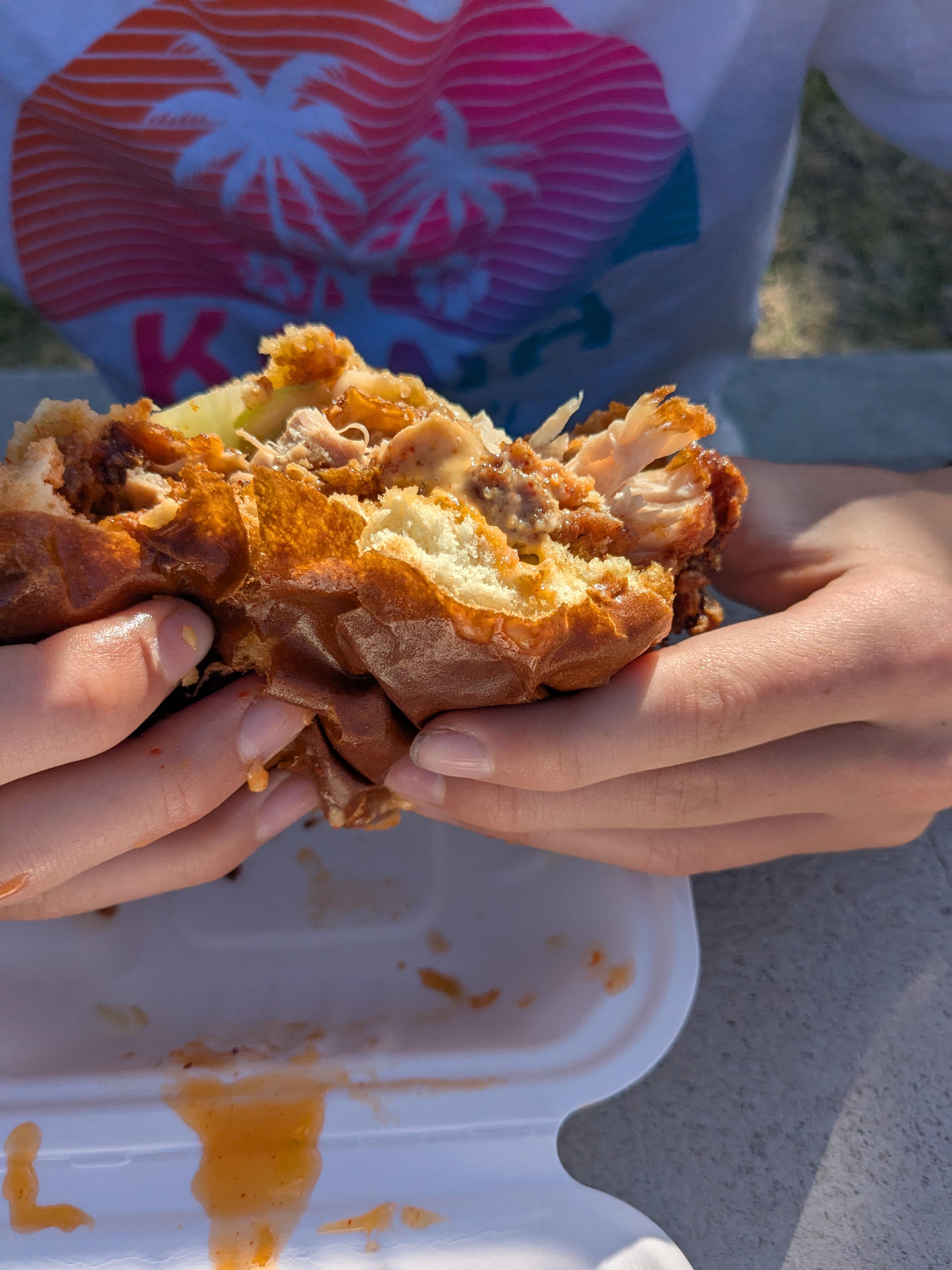 Tin Roof Maui: A Great Airport Stop