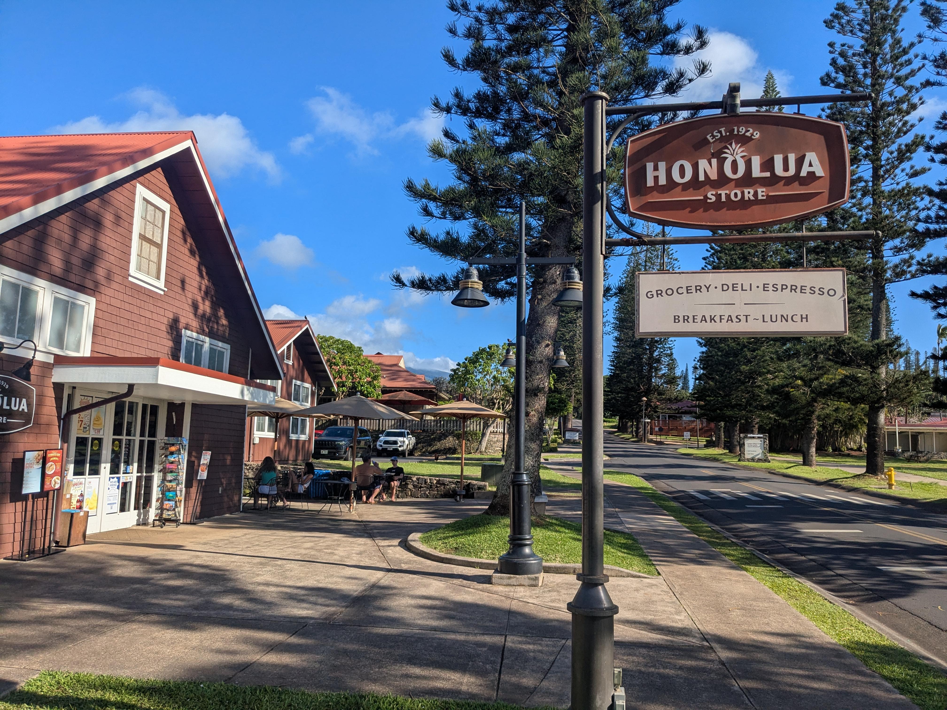 Honolua Store