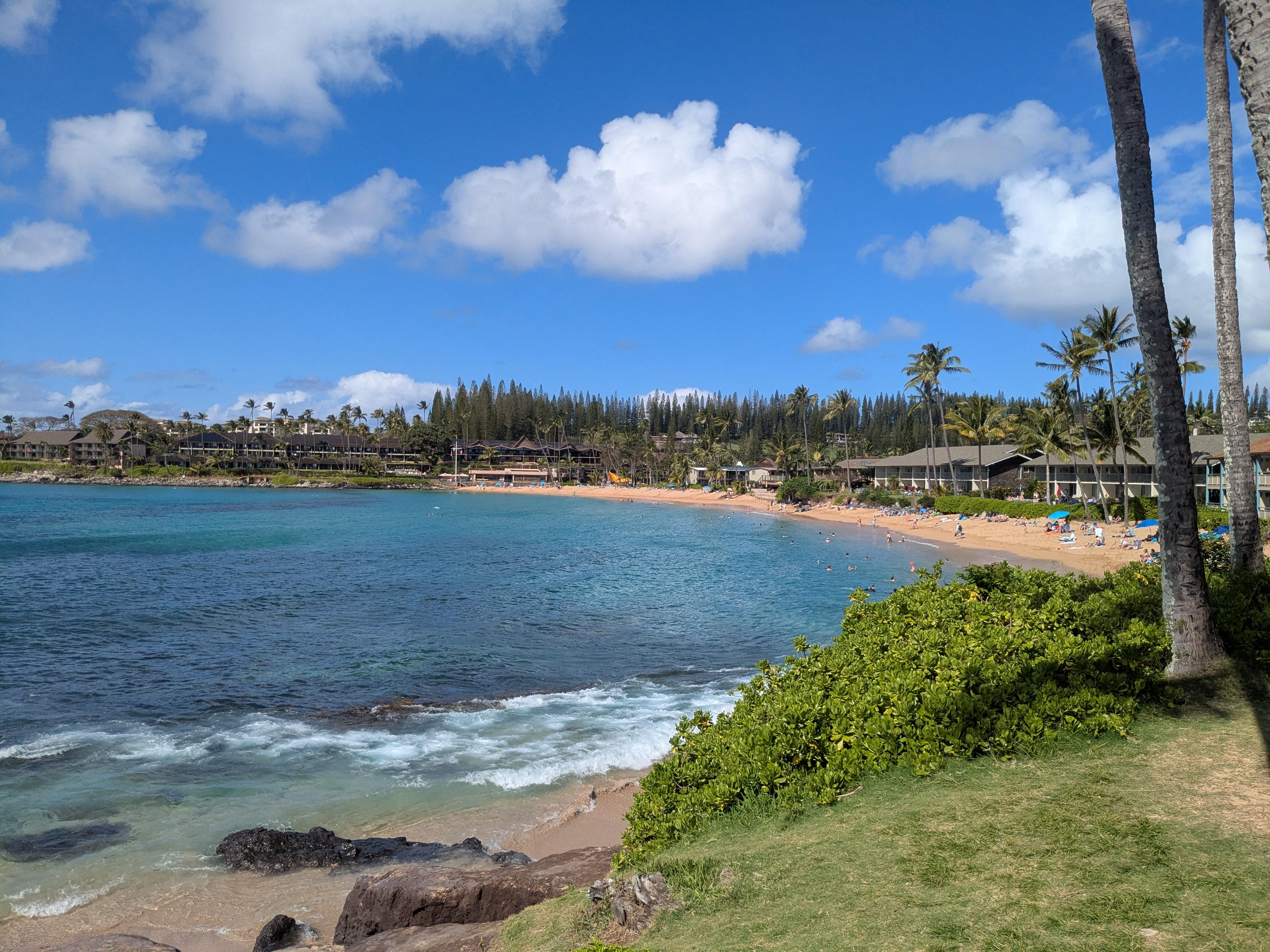 Napili Bay Beach