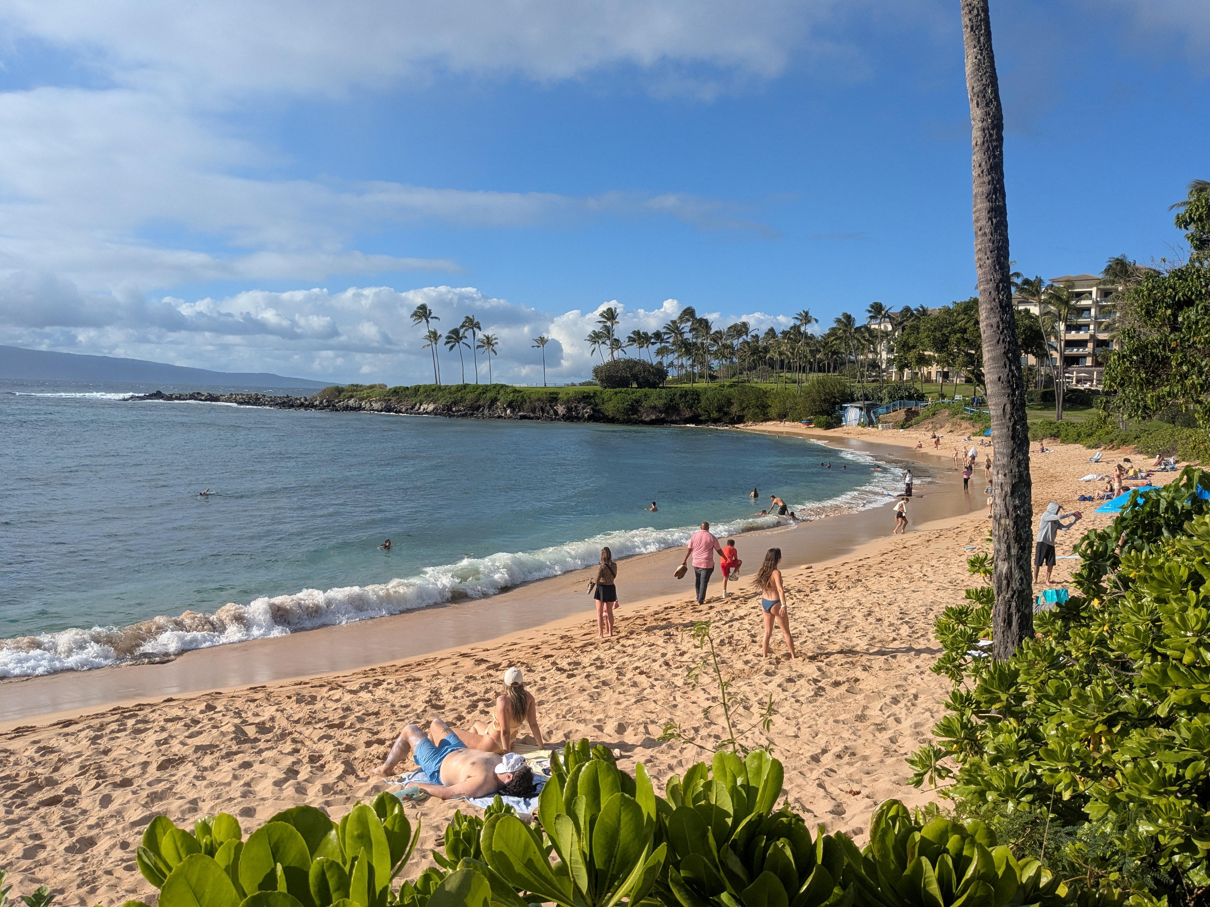 Kapalua Bay Beach