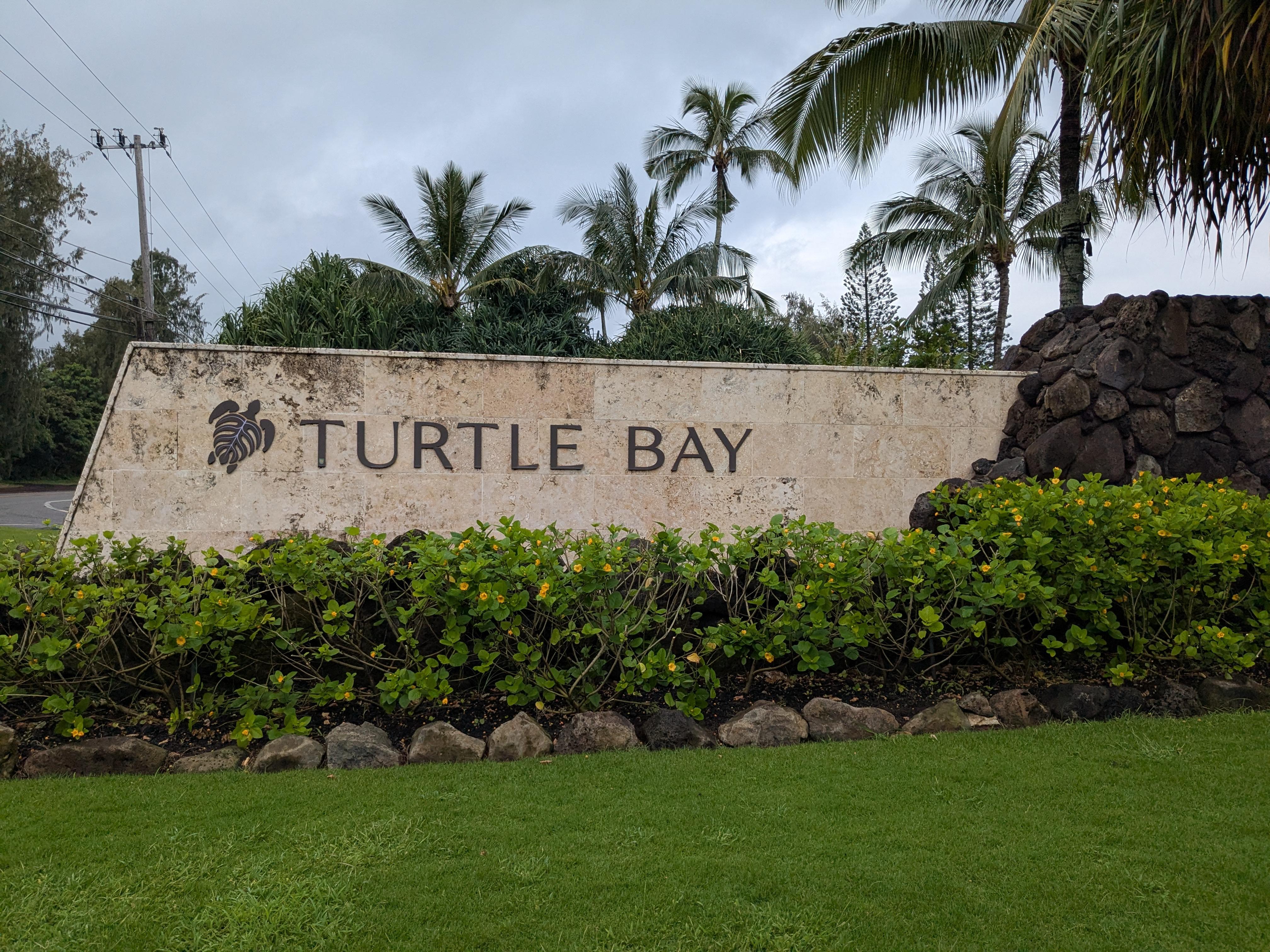 Turtle Cove Oahu
