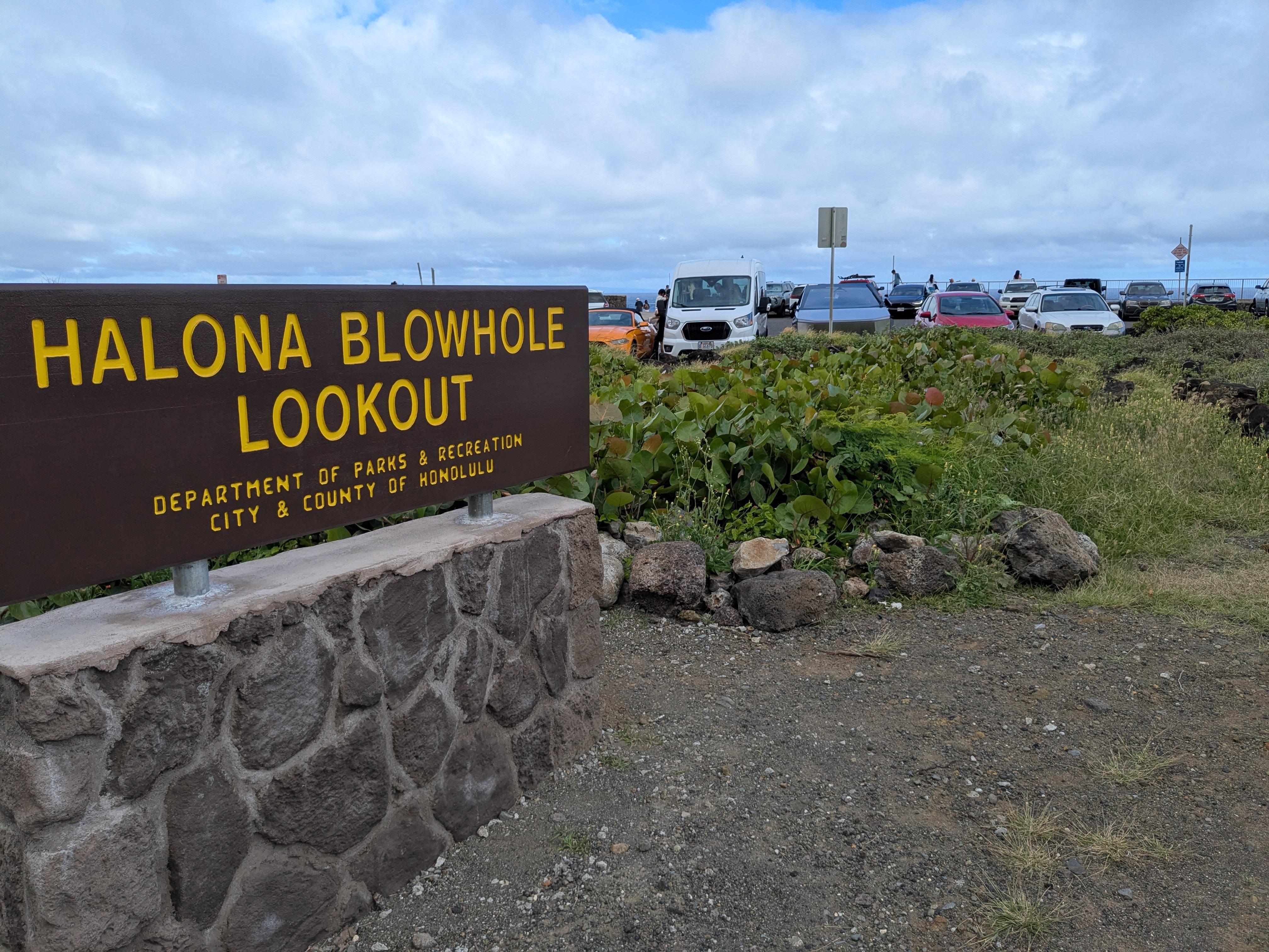 Halona Blowhole: Quick Stop with Big Views (Know What to Expect)