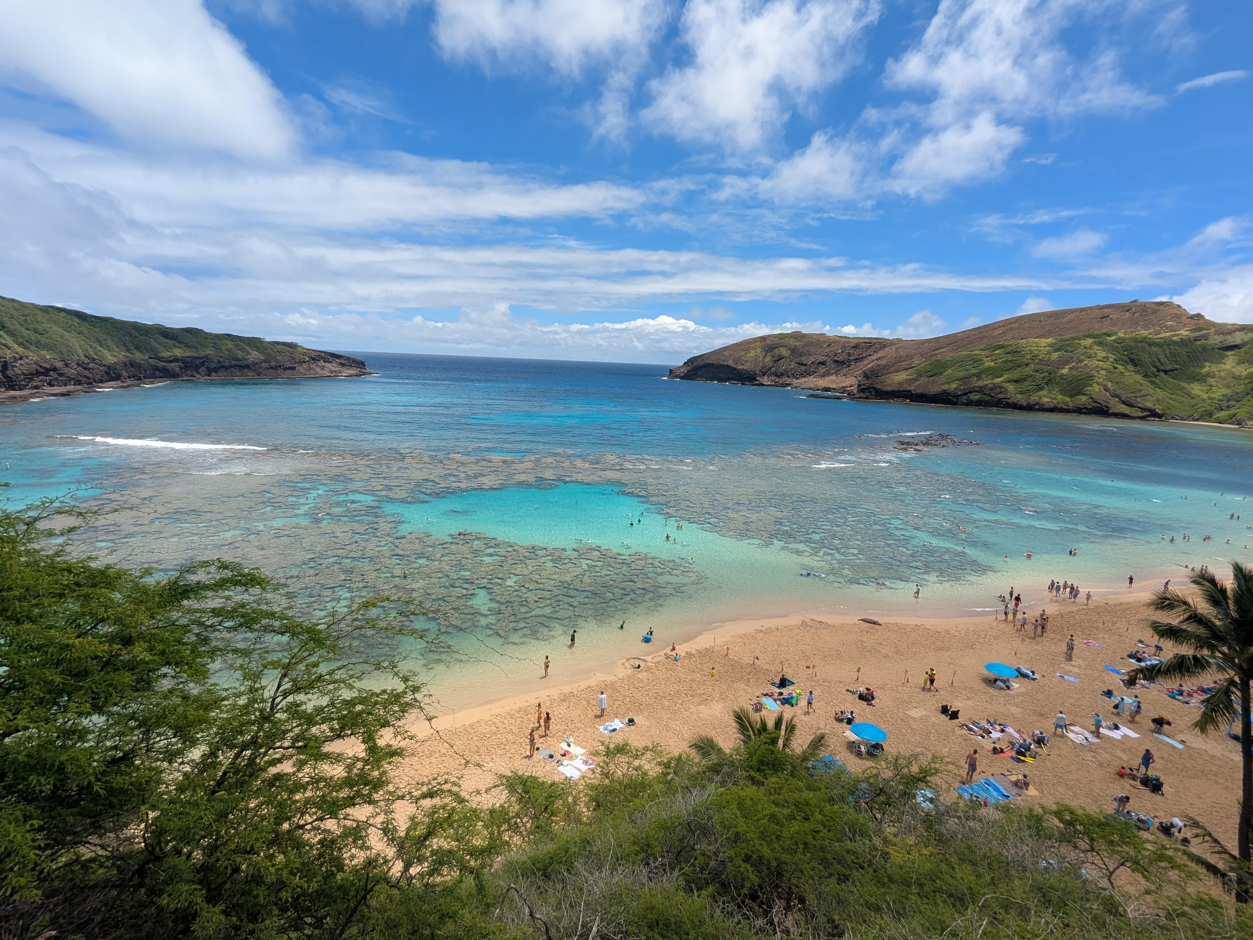 Hanauma Bay Nature Preserve: What to Expect (And Why It’s Worth It)