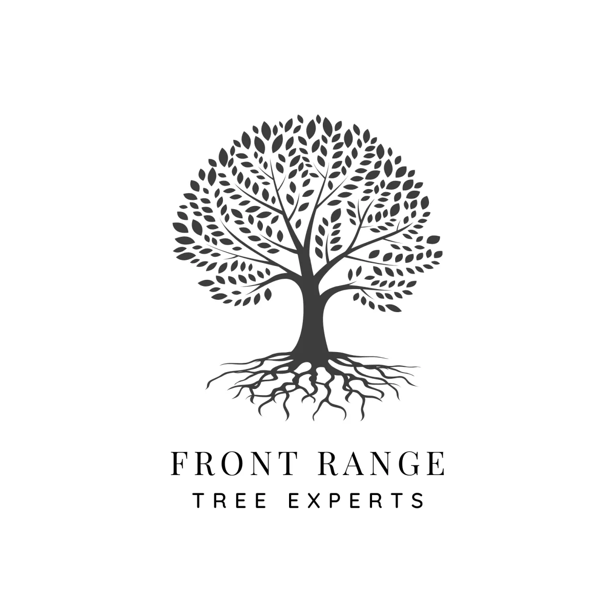 Front Range Tree Experts Logo