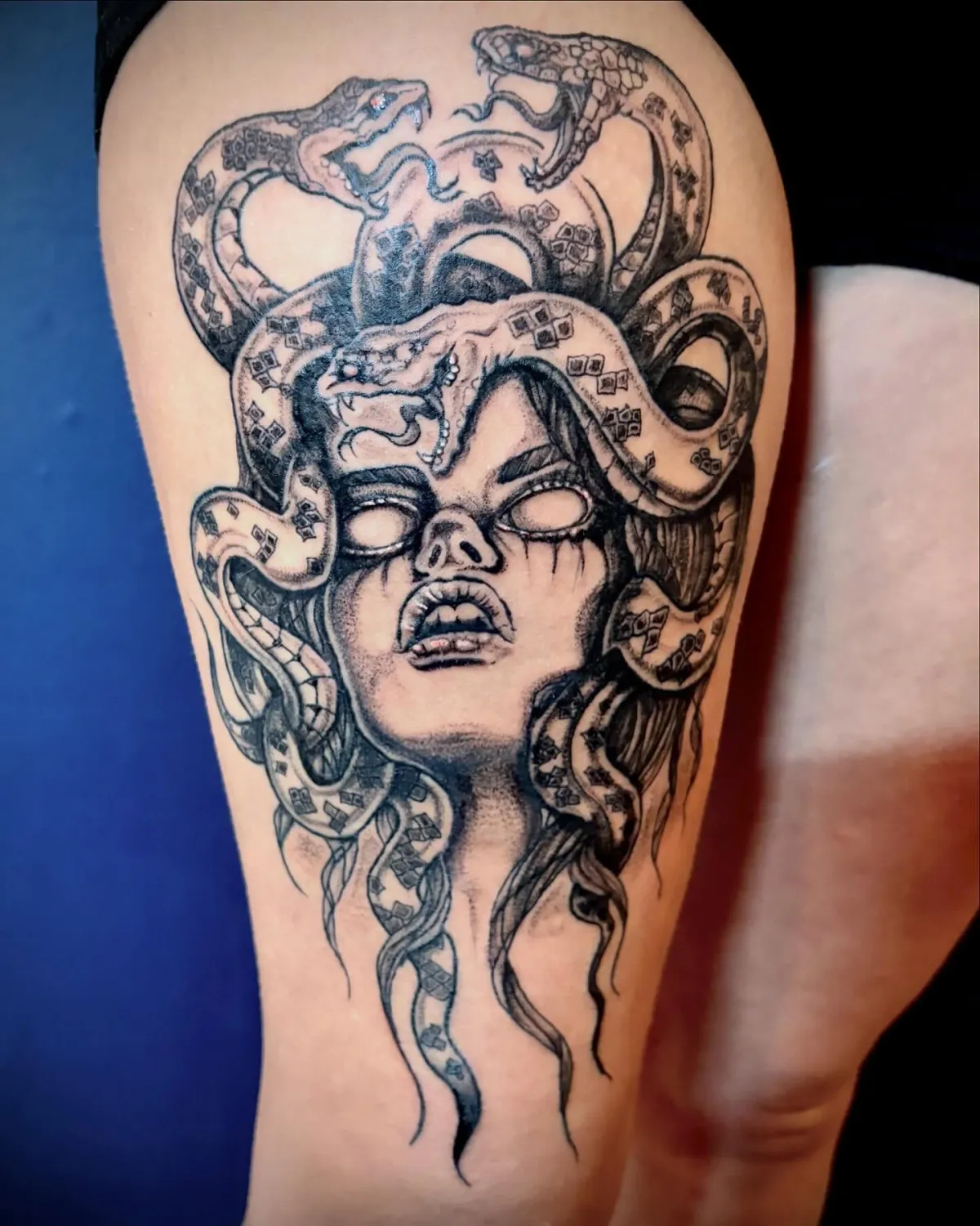 A sign that is on the side of a building