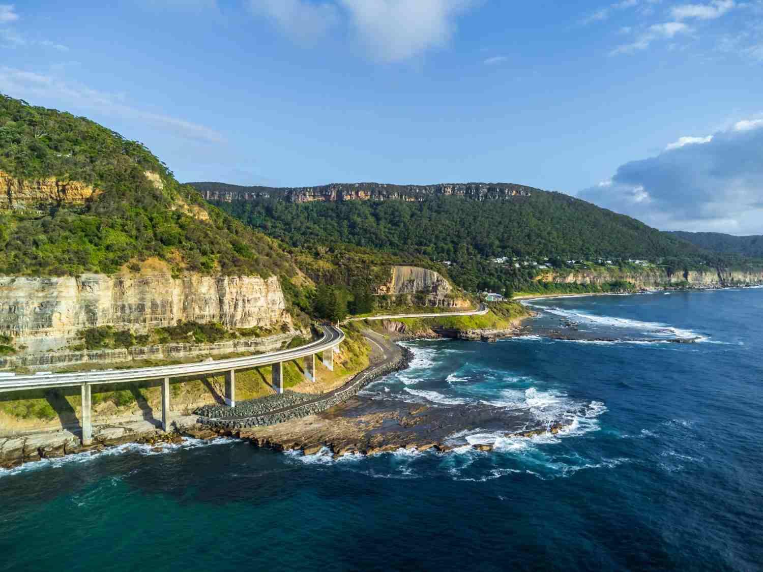 Grand Pacific Drive: Sydney to Kiama Scenic Route
