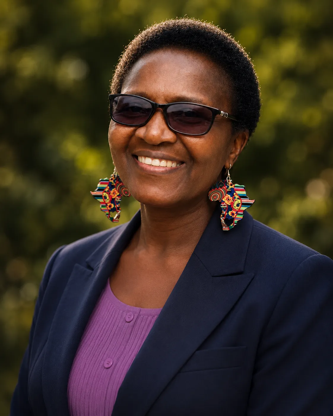 Tondani Makhuvha - Author