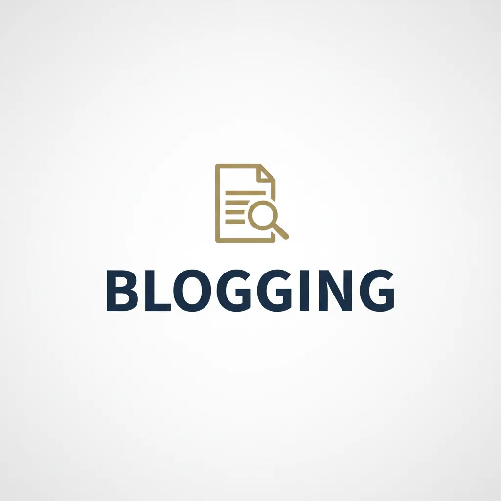 blogging