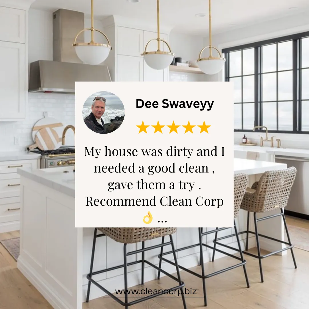 Same Day Professional House Cleaning