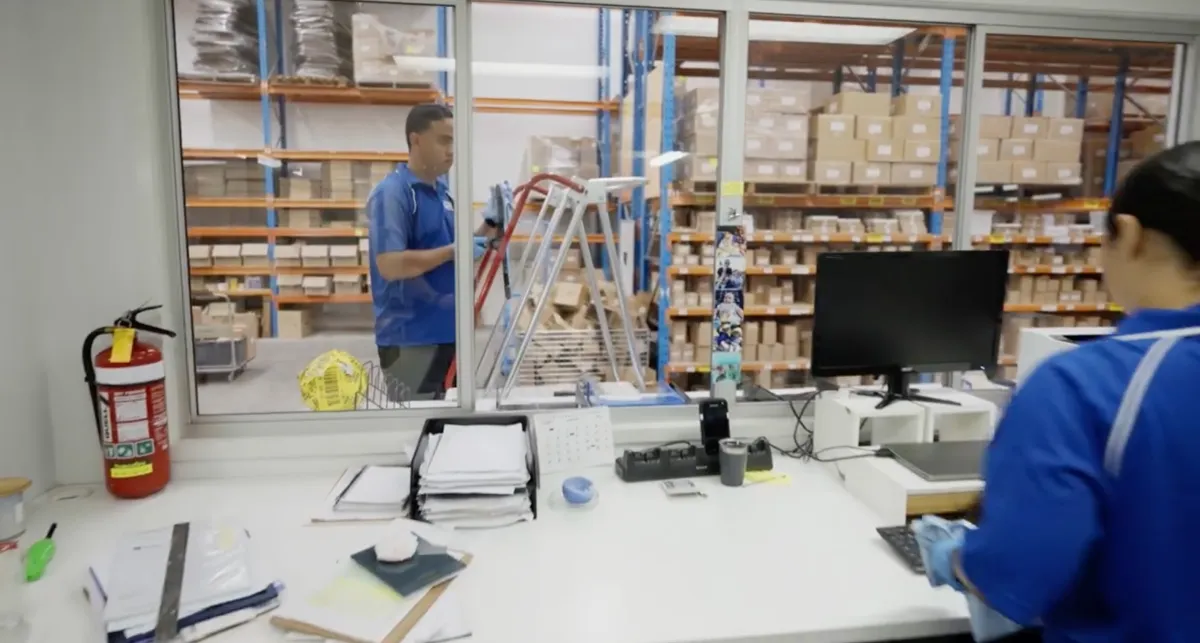 Office Cleaning Schedule