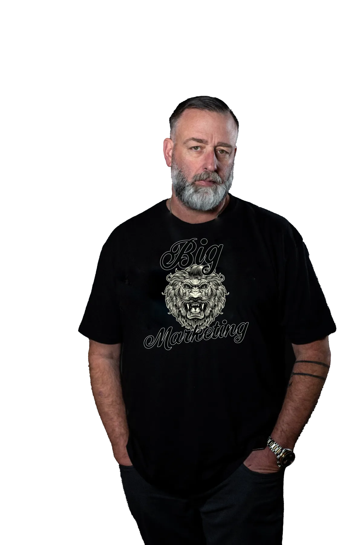 Big Maketing CEO Atom Miller