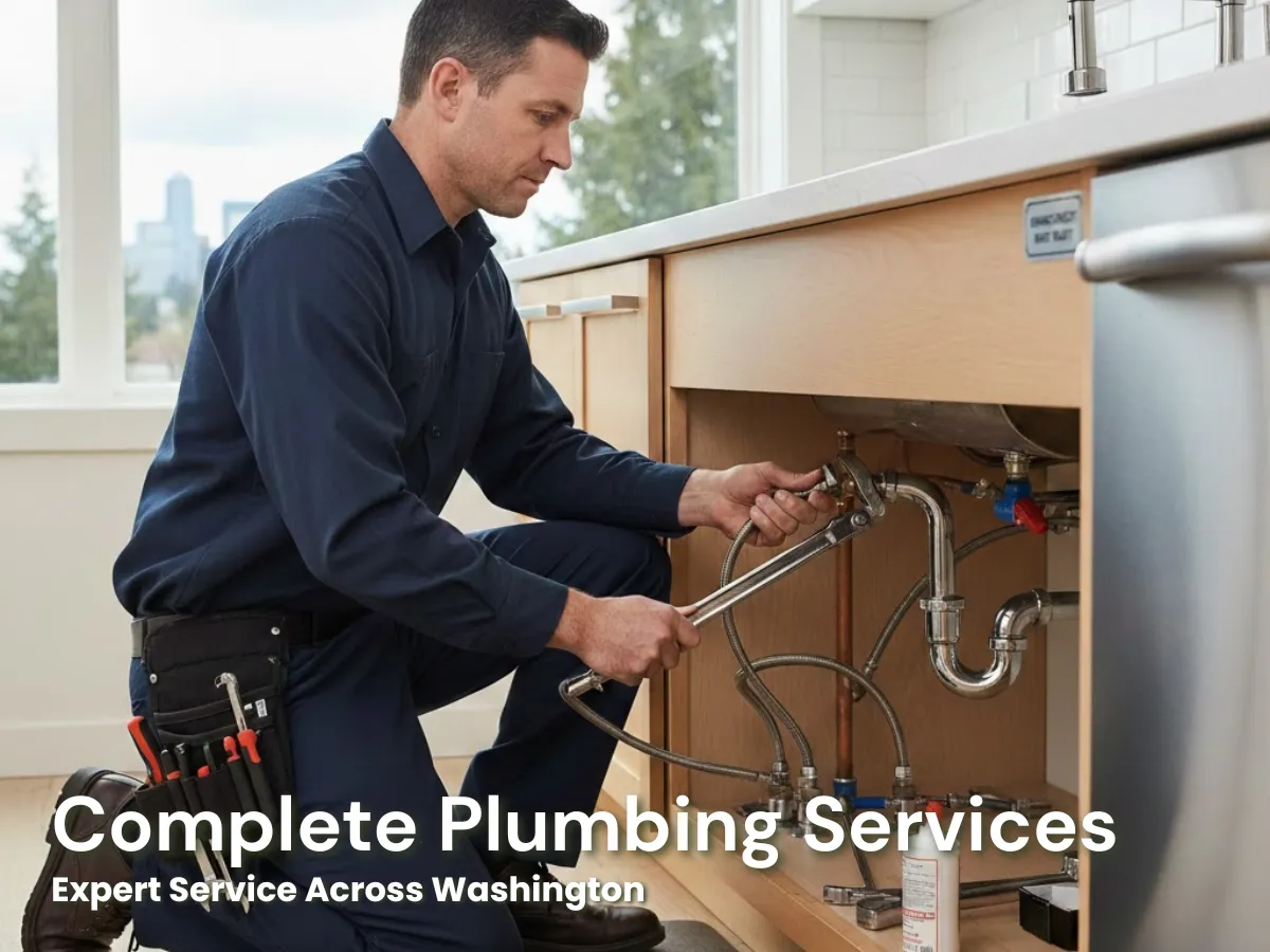 plumbing services for homeowners