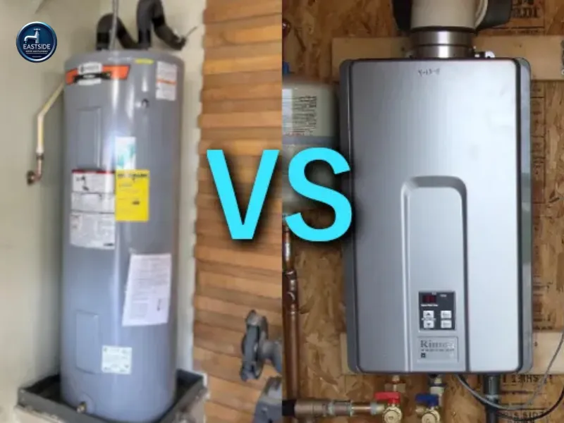 Tankless vs Tank Water Heater: Which Is Right for Your Home?