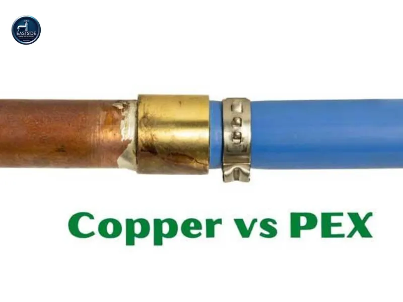PEX vs Copper Pipes: Which One Is Right for Your Repiping Project?