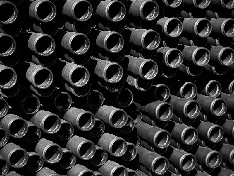 galvanized pipe replacement