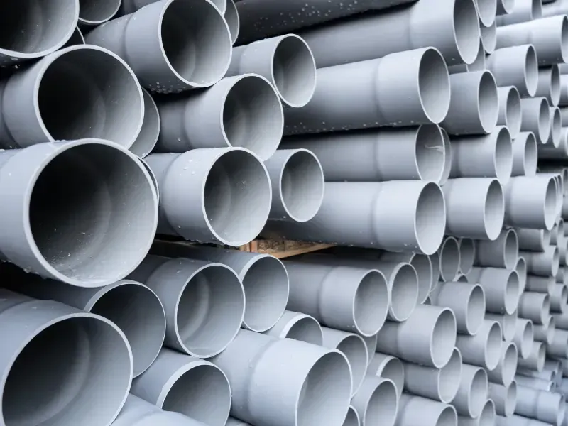 polybutylene pipe replacement