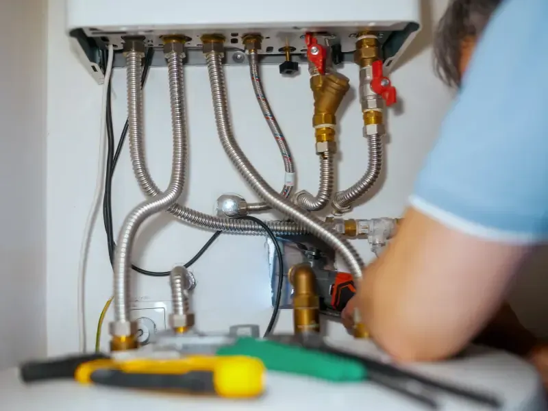 commercial repiping kirkland