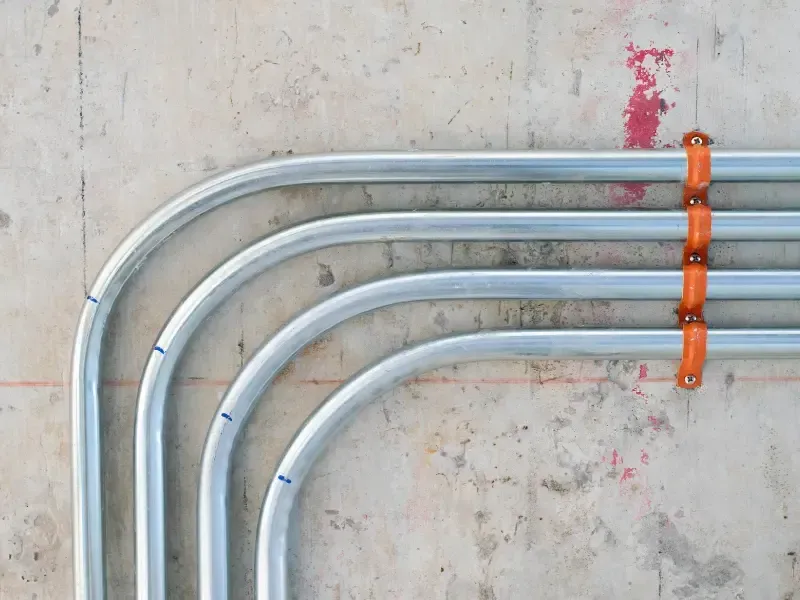 galvanized pipe replacement kirkland