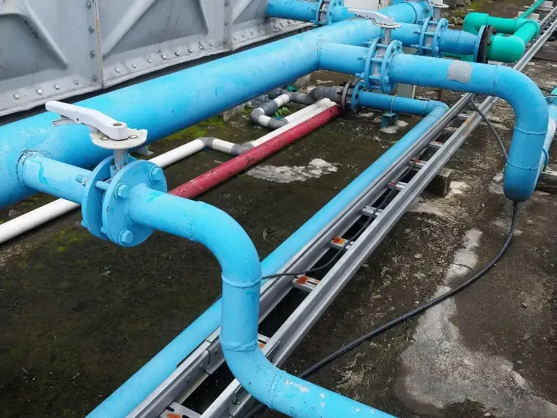 gas piping installation Redmond WA