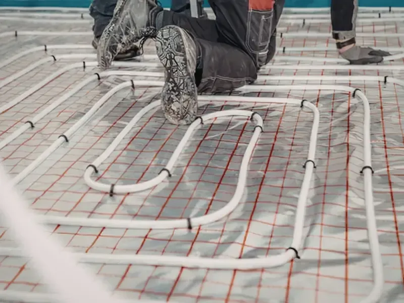 Why Get Radiant Floor Heating Installation in Redmond WA?