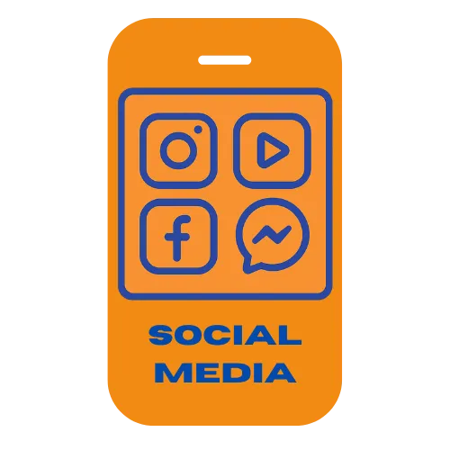 DH Admin & Business Support - Social Media Management Package Logo