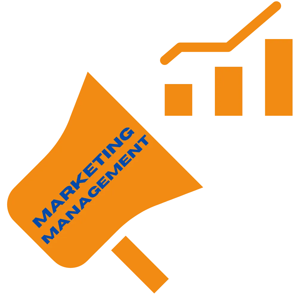 DH Admin & Business Support - Marketing Management Package Logo