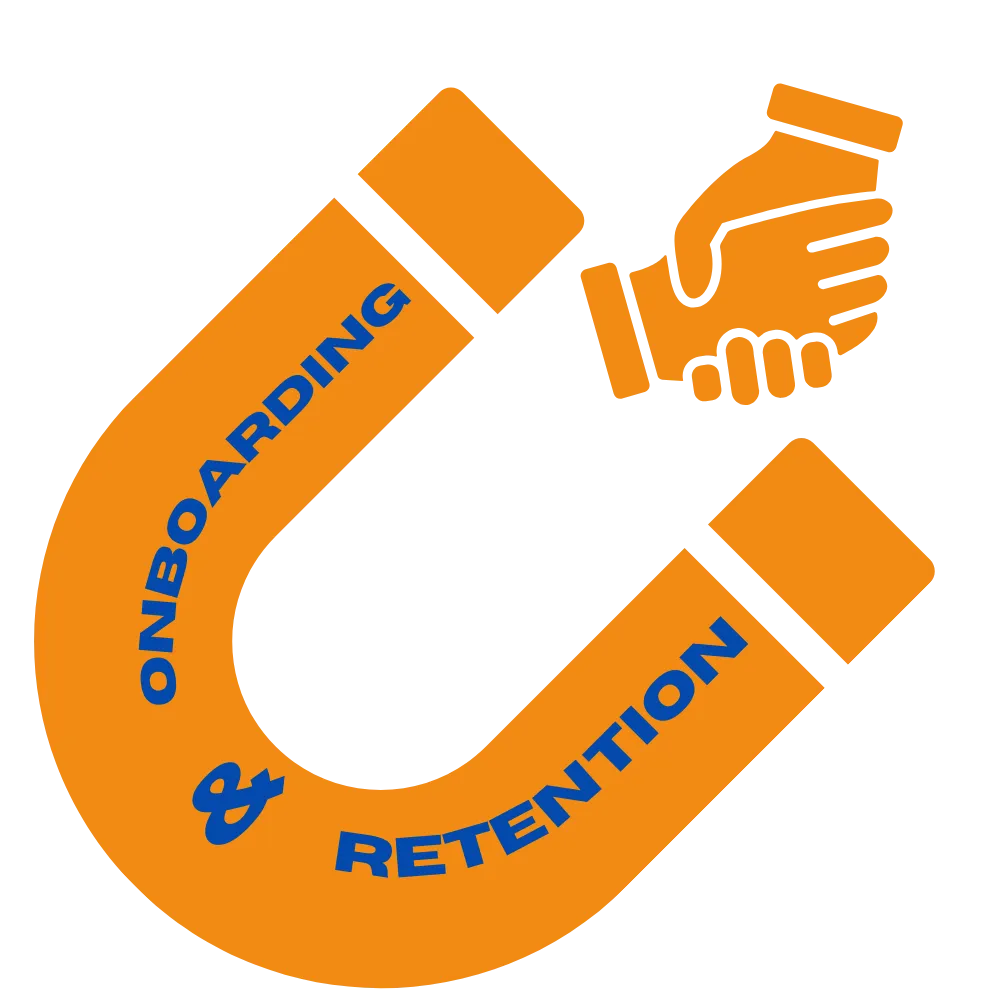 DH Admin & Business Support - Onboarding & Retention Package Logo