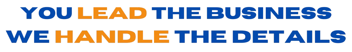 DH Admin & Business Support - You Lead the Business, We Handle the Details