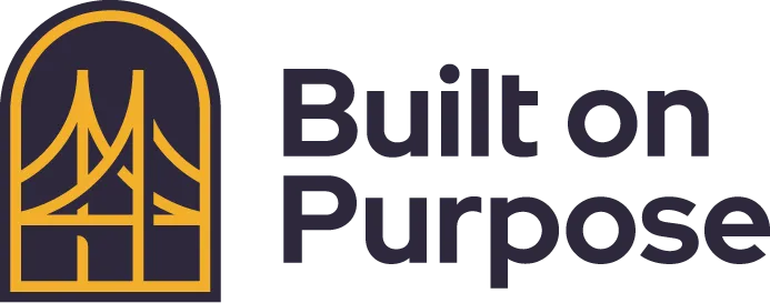 Built on Purpose logo