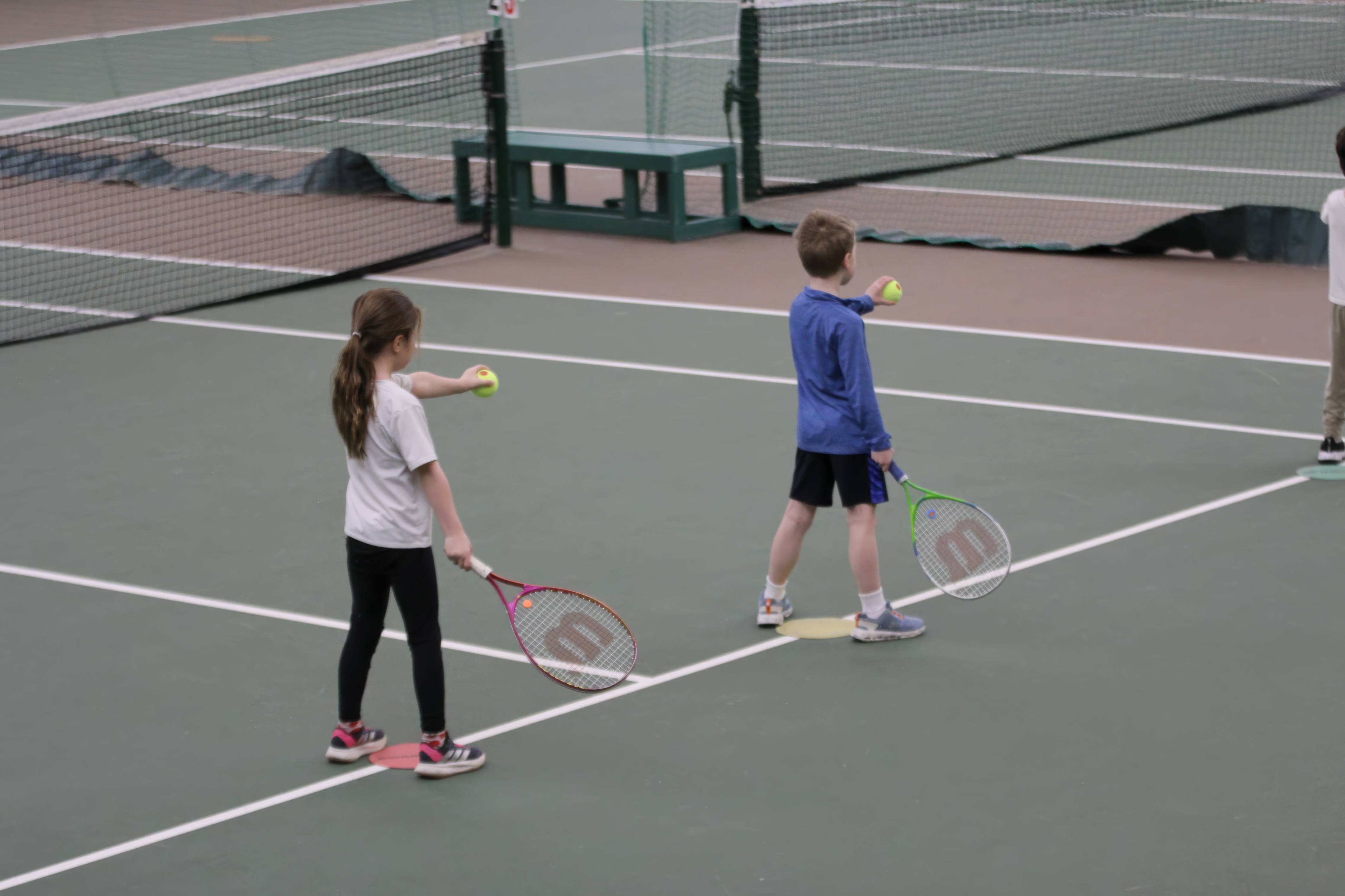 Match Play Ladder - Fall 2025