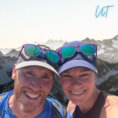200% Marriage Unstoppable Team Meredith & Craig on a Summit - Road of Life Coaching
