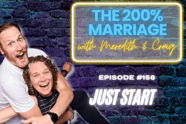 The 200% Marriage Podcast Episode 156 - Why Pefectionism is Keeping Your Marriage and Your Life Stuck