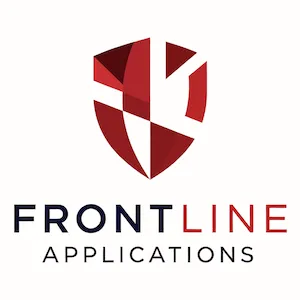 Frontline Applications Logo