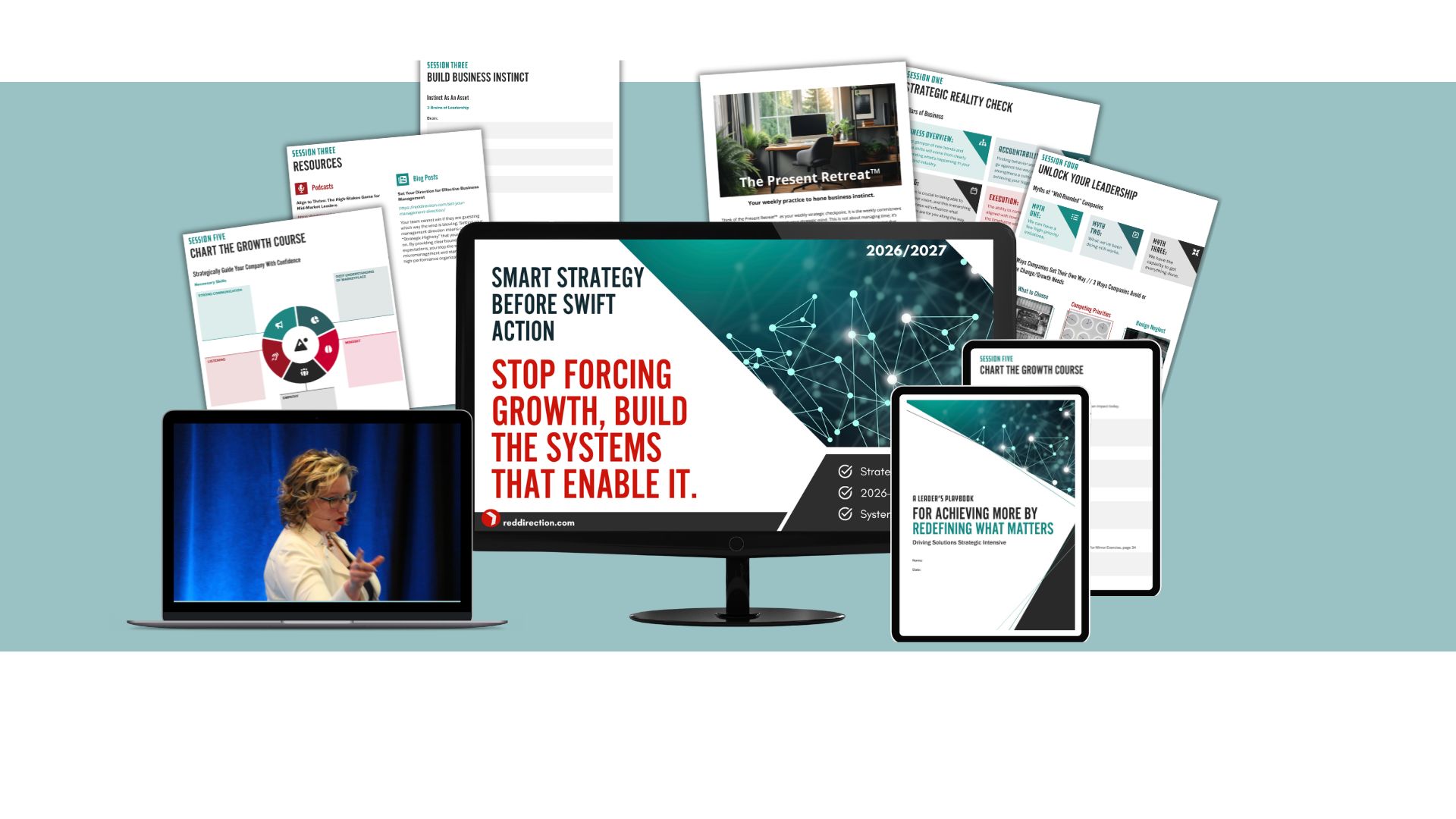 Driving Solutions Strategic Intensive