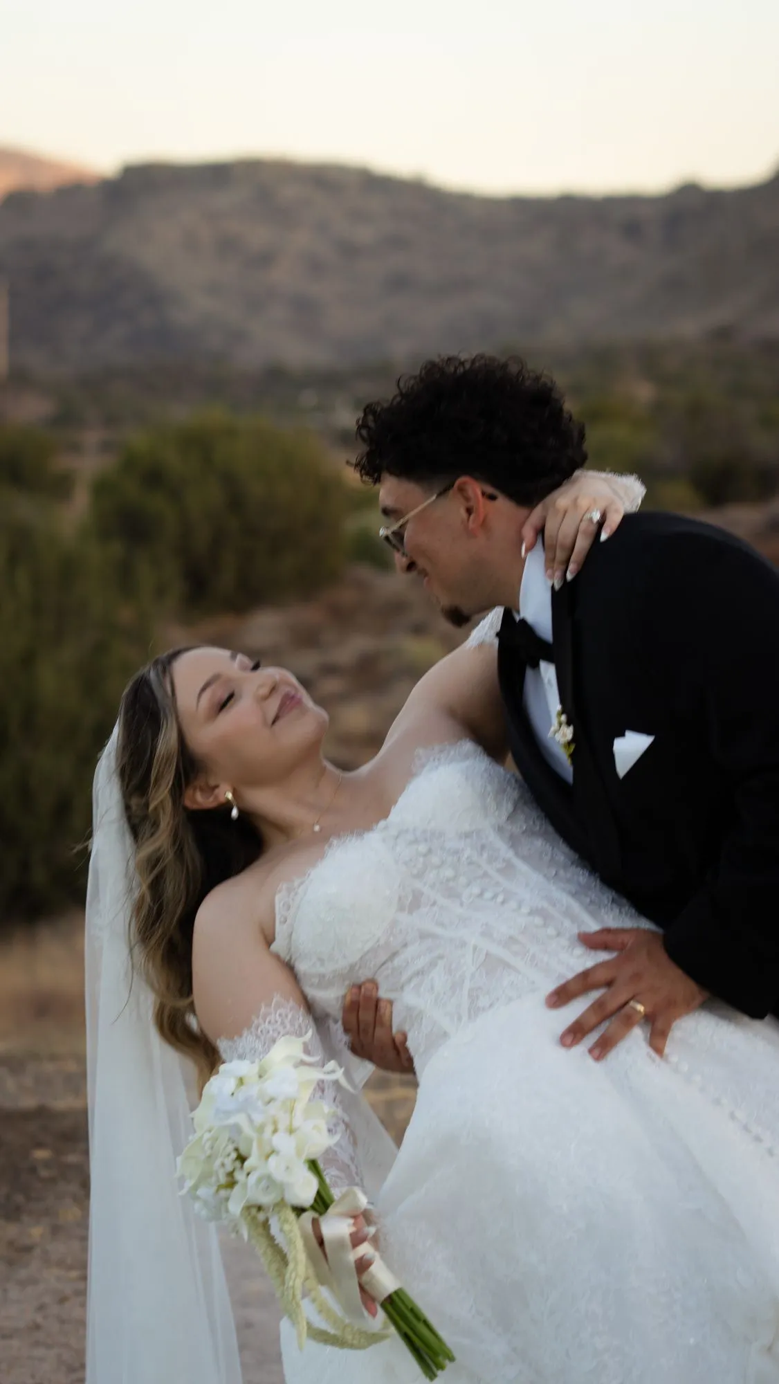 The Ethridge Wedding at Sand Canyon Ranch | FreezeFlash Photobooth