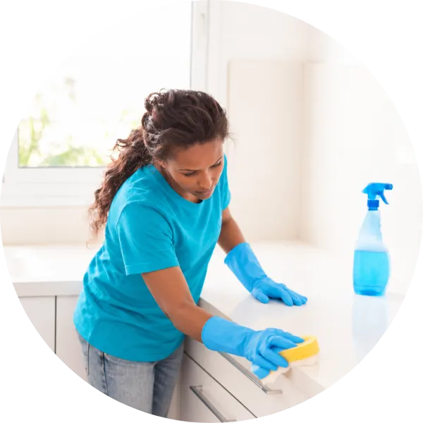 move in/out cleaning services