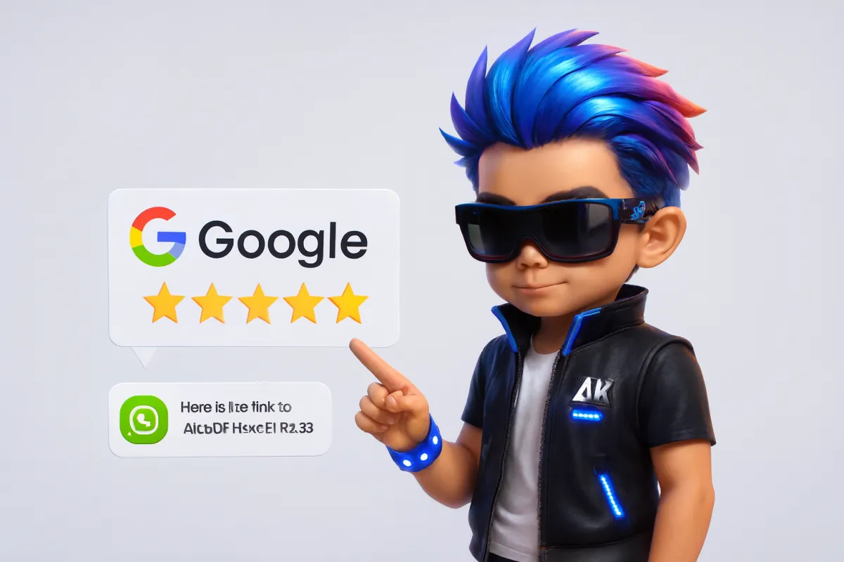 Cómo pedir reseñas de Google sin que se sienta forzado