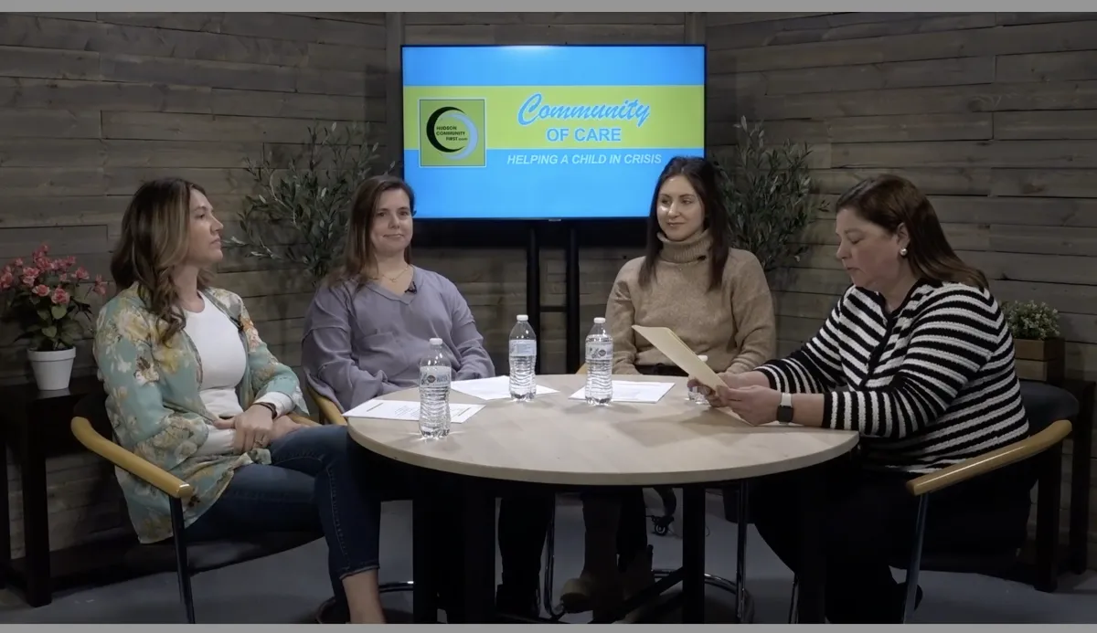 Eating Disorder Discussion