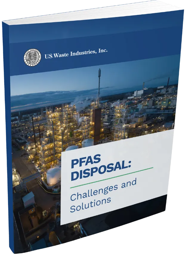 PFAS Disposal: Challenges and Solutions