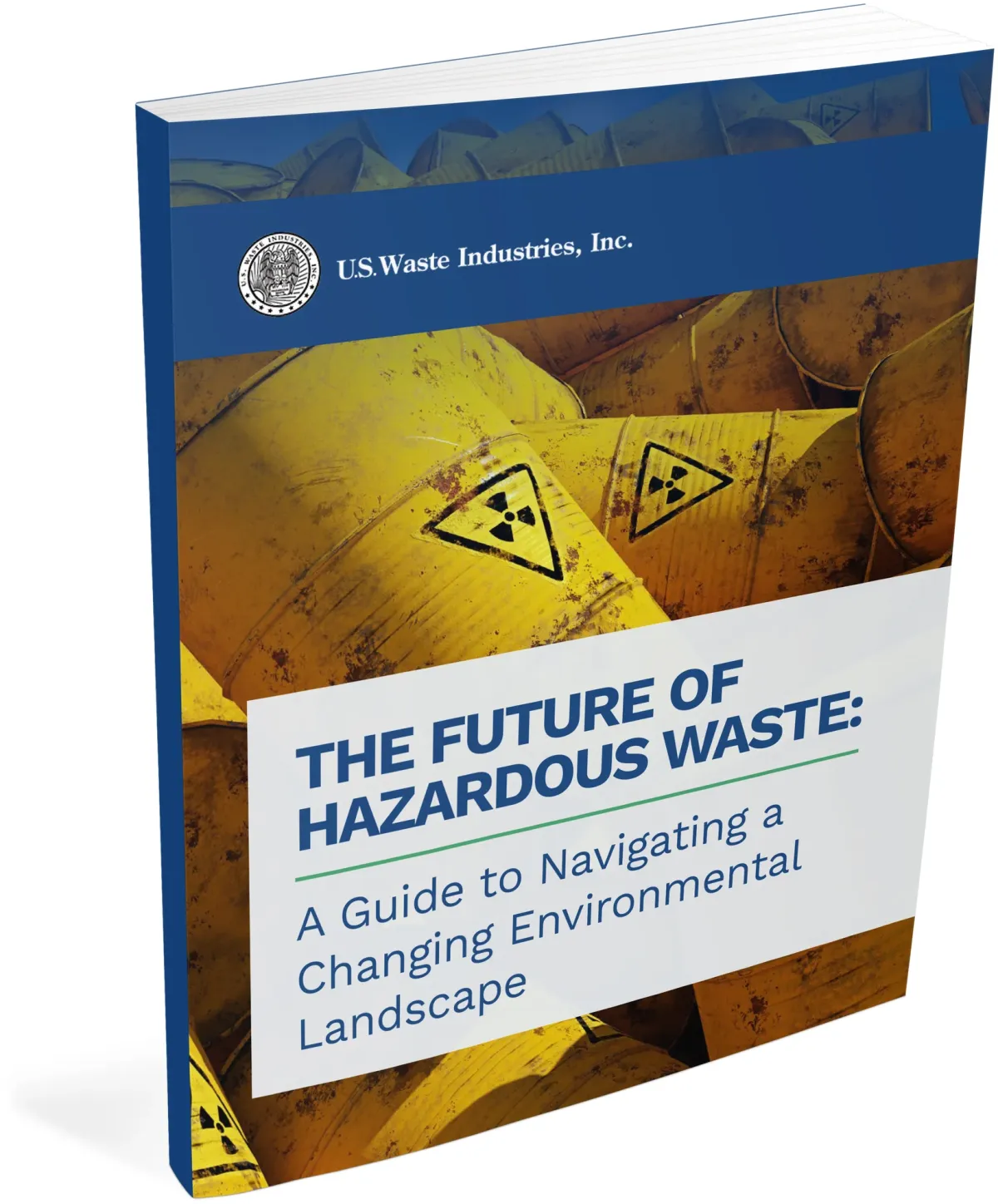 image of The Future of Hazardous Waste Guide