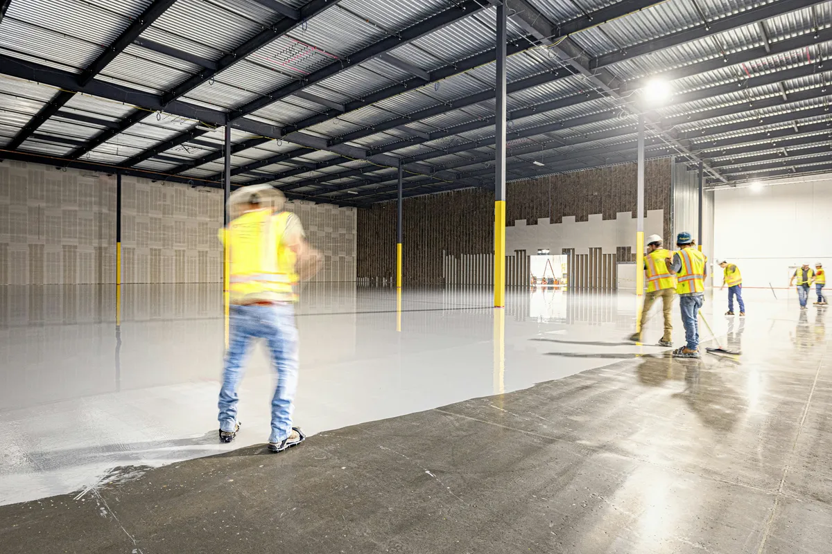 Architectural field coordination and quality control