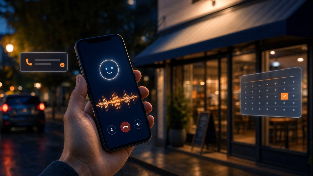 How Does an AI Voice Receptionist Prevent Missed Calls and Lost Revenue?