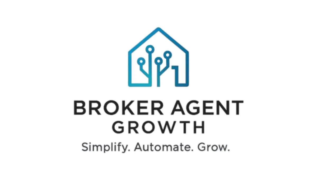 broker agent grwoh logo