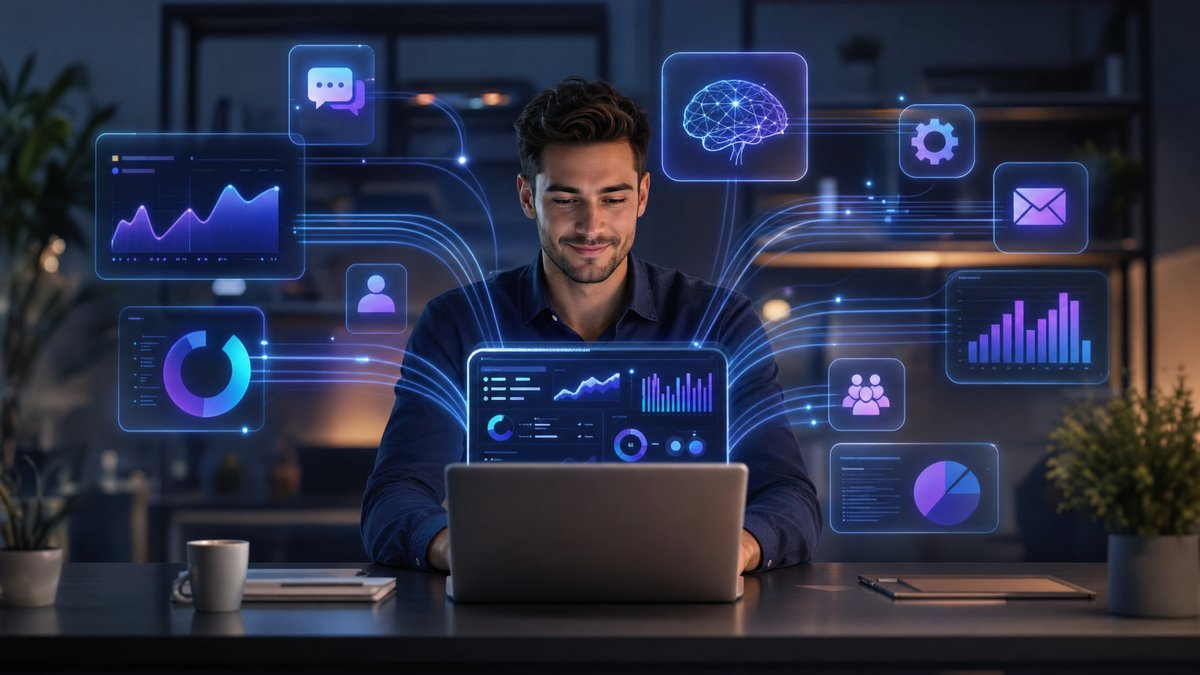 What Are the Best AI Tools for Small Business Operations in 2026?