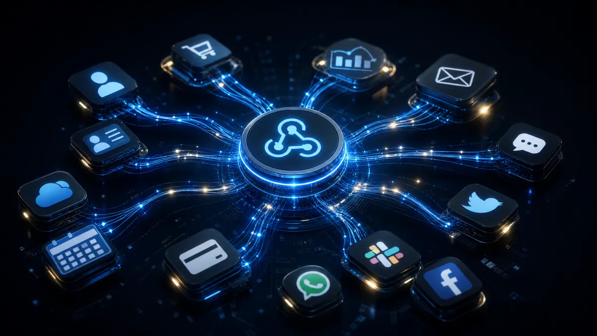How Do Webhook Integrations Connect Your Business Tools Without Hiring a Developer?