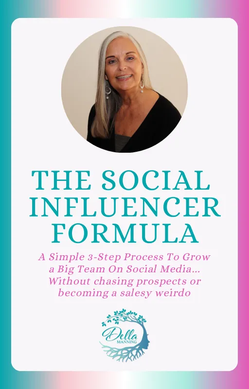 The Social Influencer Formula