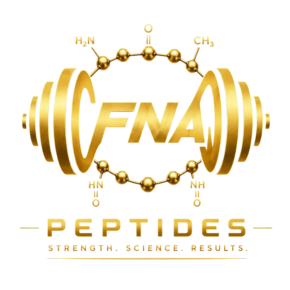 FNA Peptides logo (text version)
