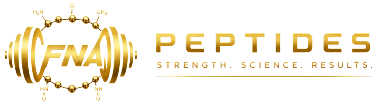 FNA Peptides logo 
