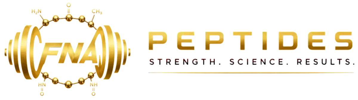 FNA Peptides logo